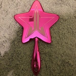 Jeffree Star pink mirror